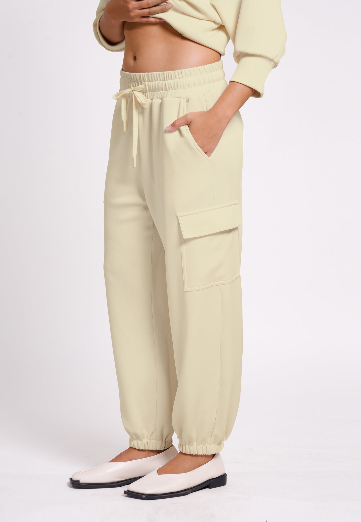 RAF Nest Pants (Butter)