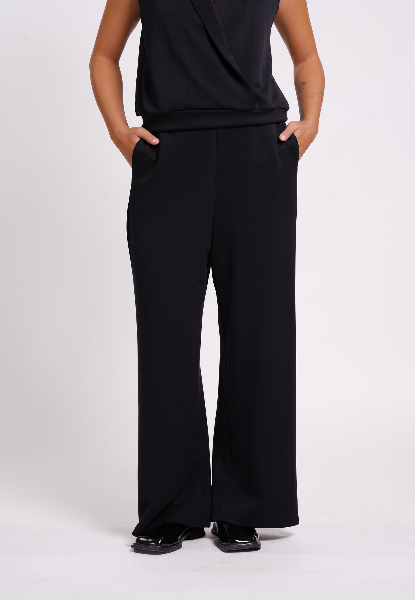 RAF New Pants (Black)