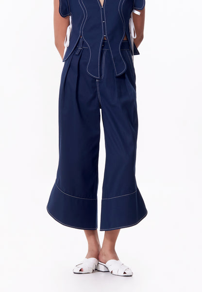 R.A.F. x nicolò NP006 Pants (Navy)