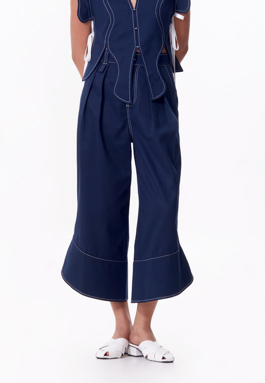 R.A.F. x nicolò NP006 Pants (Navy)