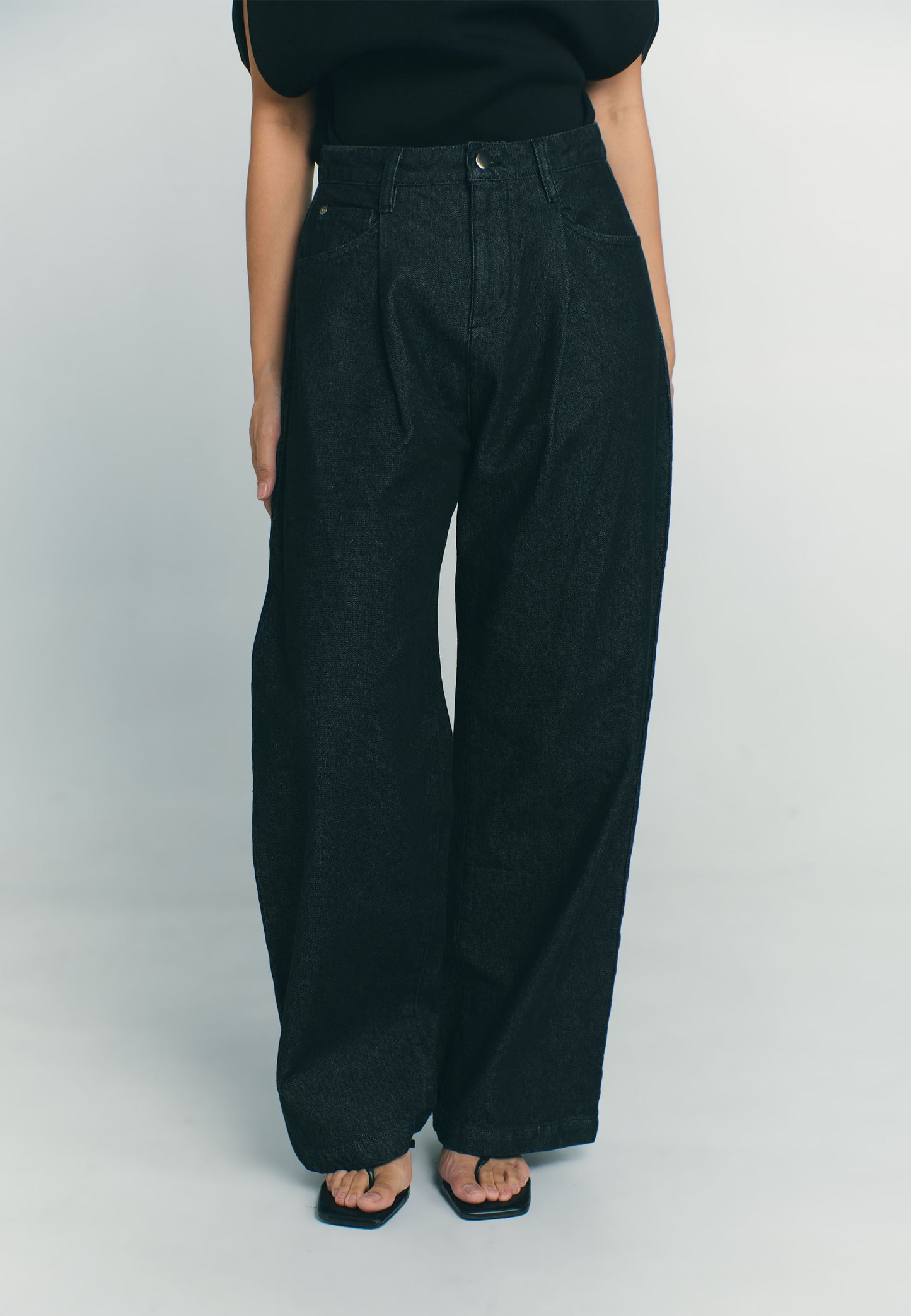 RAF Page Pants (Black)