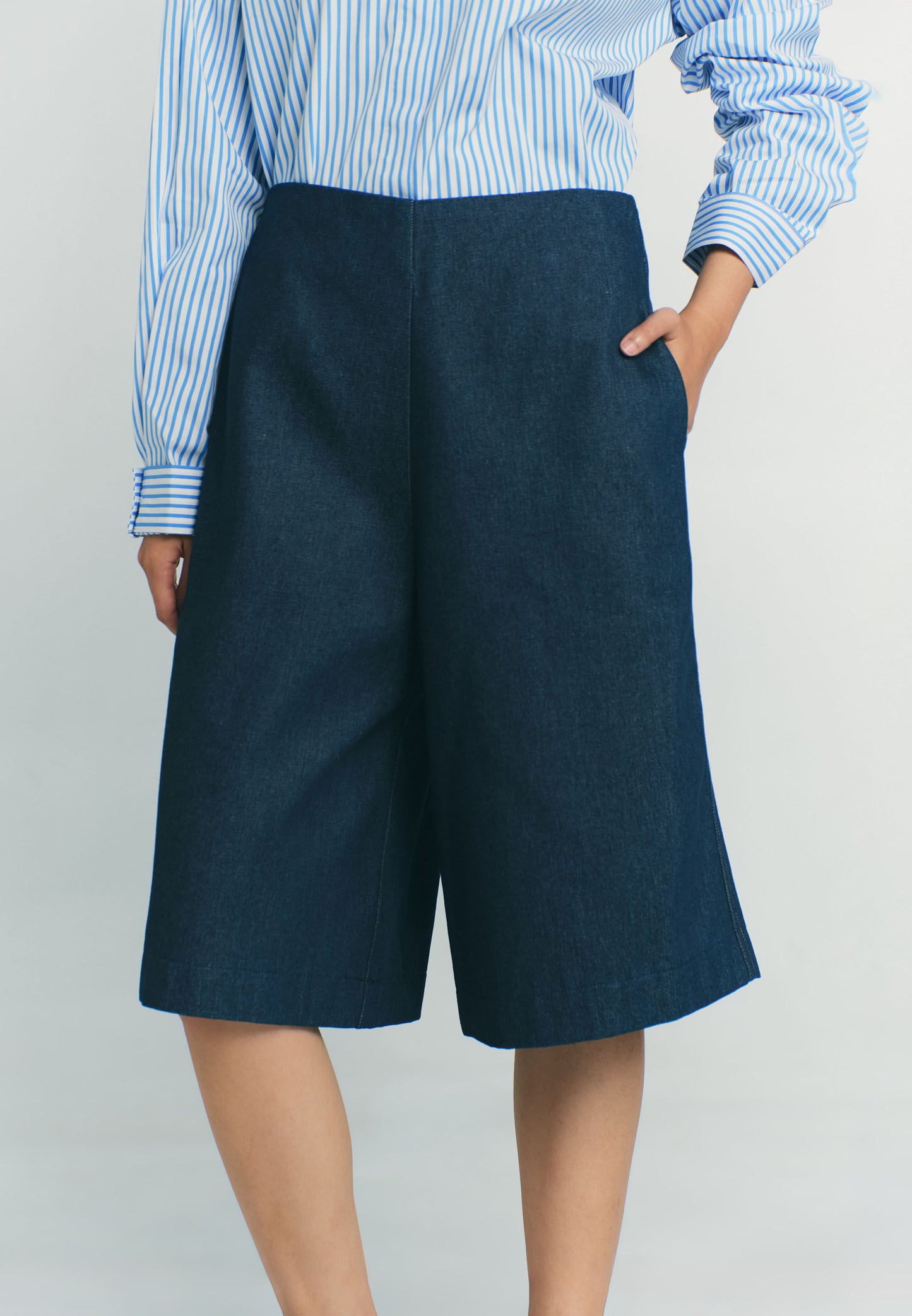 RAF Pawn Jorts(Denim)