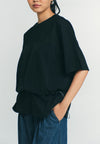RAF Preach Short Sleeve Top (Black)