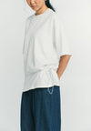 RAF Preach Short Sleeve Top (White)