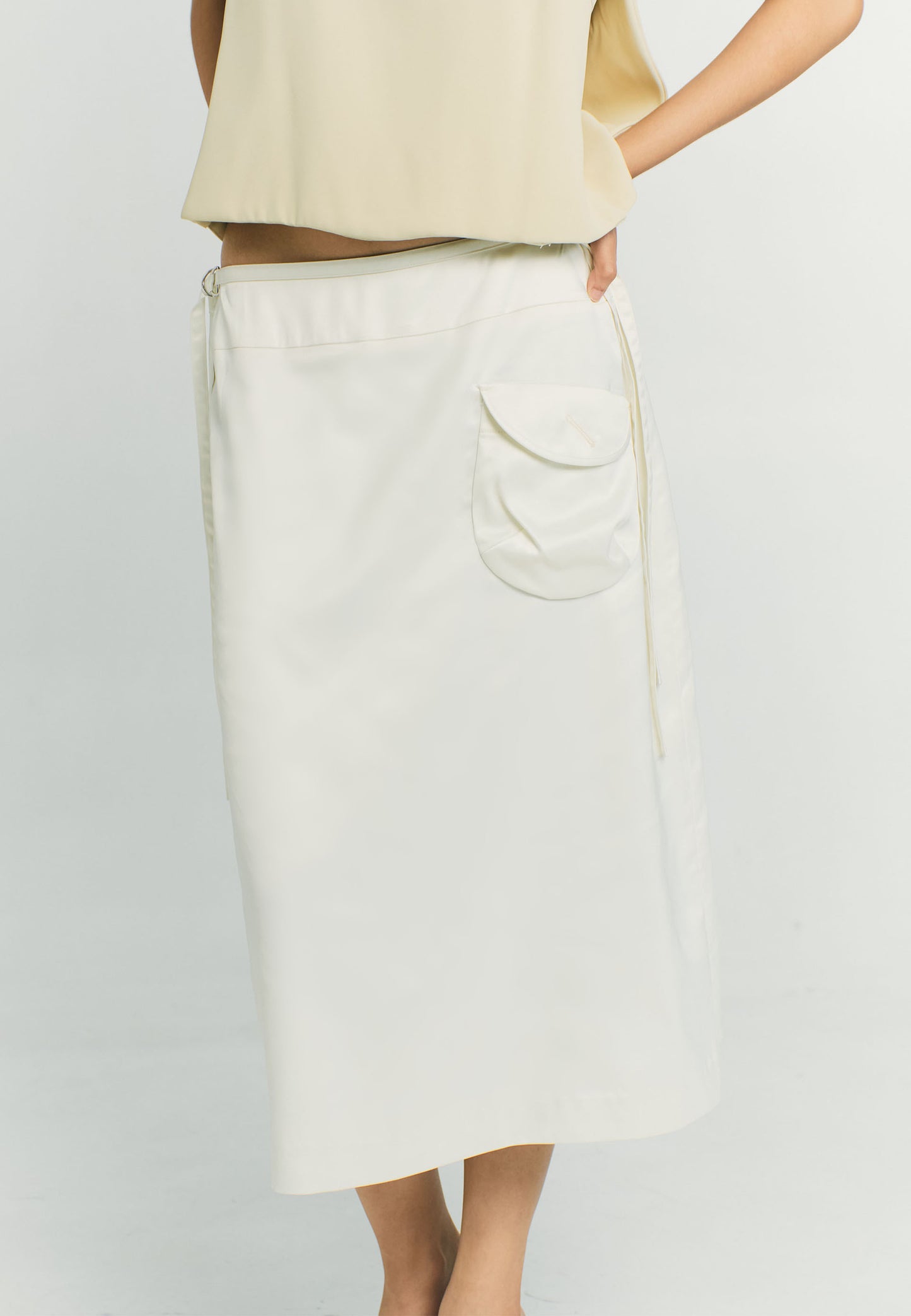 RAF Quagmire Skirt (Cream)