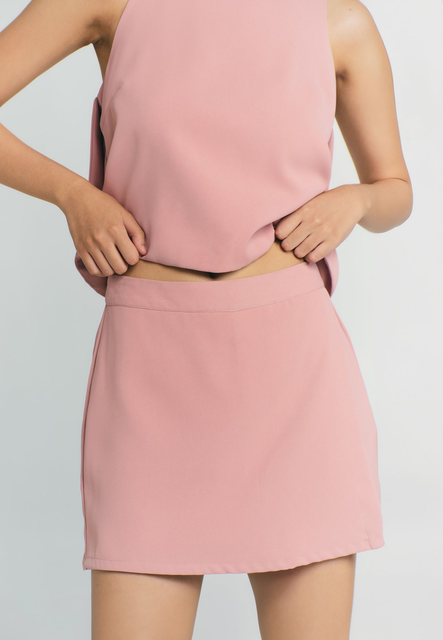 RAF Quarry Skort  (Pink)