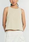 RAF Quarry Sleeveless Top (Citrus)