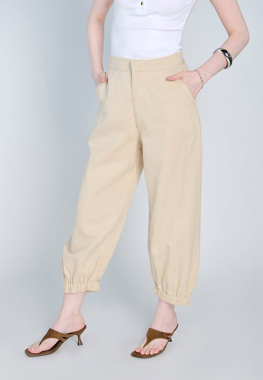 RAF Fly Pants  (Beige)