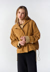 RAF Rune Long Sleeve Jacket (Camel)