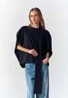 RAF Sable Short Sleeve Top (Midnight Blue)