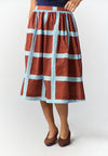 RAF Scribble Skirt (Multi)