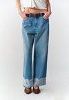 RAF Static Pants (Denim)