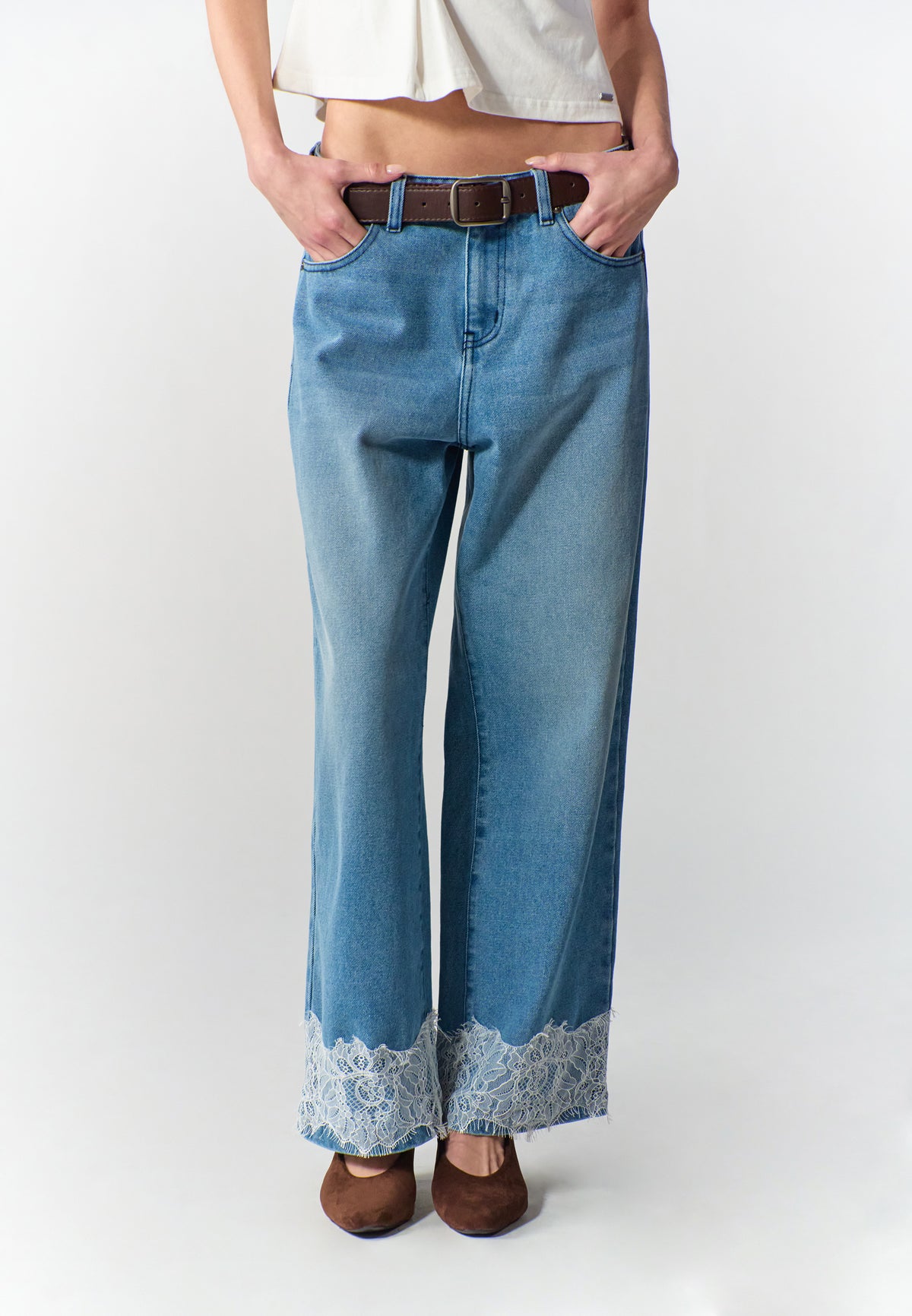 RAF Static Pants (Denim)