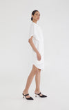 RAF X Martin Bautista Ward Sleeveless Dress (Off-white)
