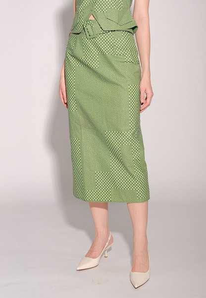 RAF Encircle Skirt (Green)