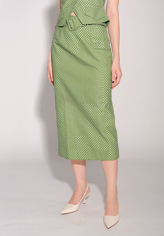 RAF Encircle Skirt (Green)
