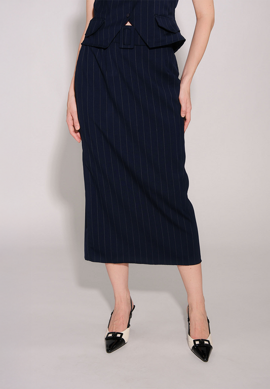RAF Encircle Skirt (Navy)