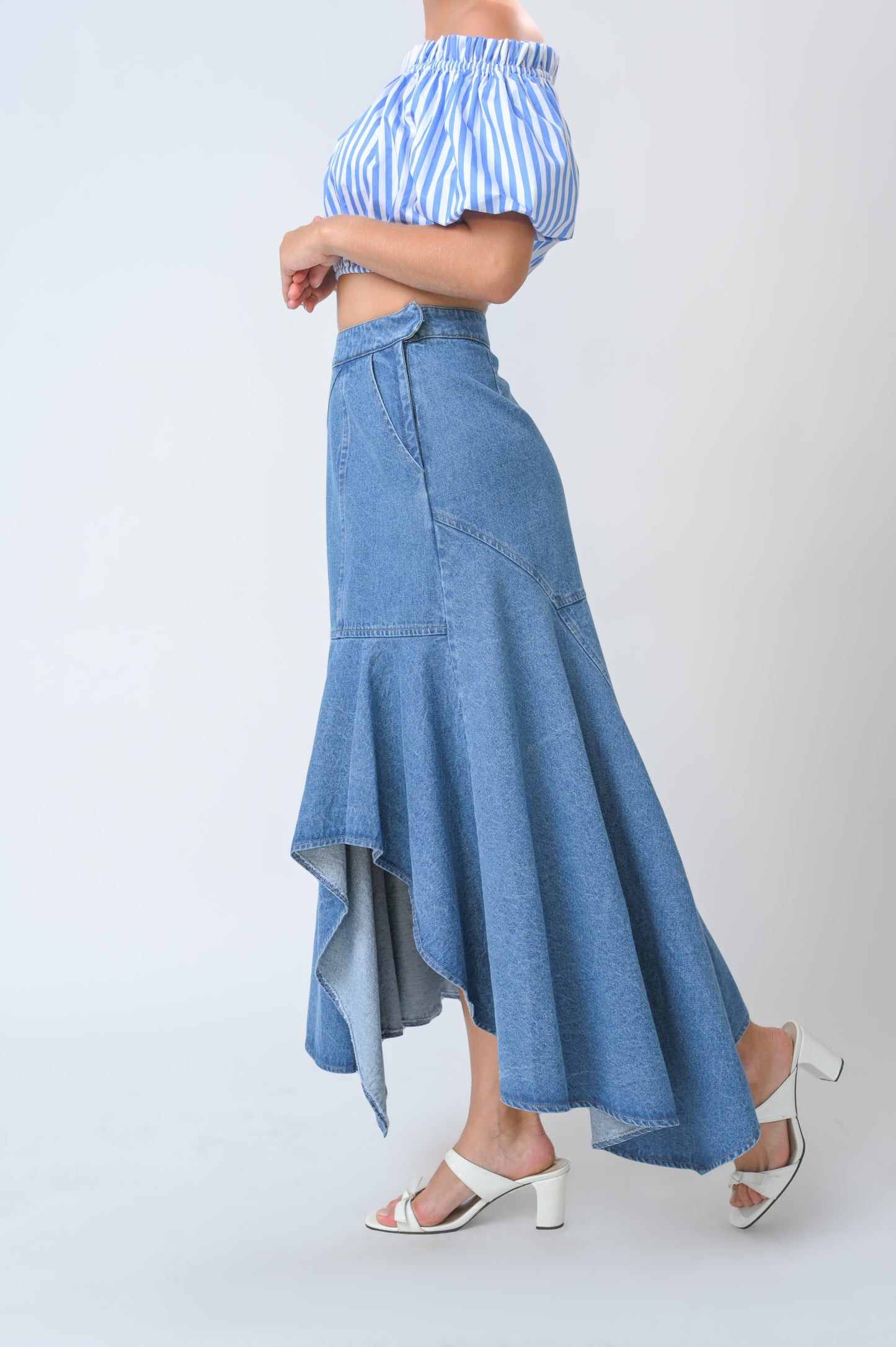 RAF Bass Skirt (Navy)