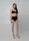 RAF Besame 2Pc. Swimsuit (Black)