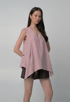 RAF Birria Sleeveless Top (Light Pink)