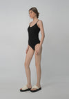 RAF Brandi 1Pc. Swimsuit (Black)