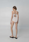 RAF Brandi 1Pc. Swimsuit (Off-white)
