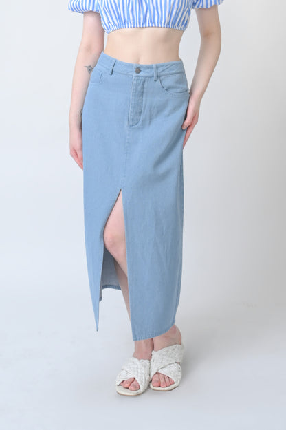 RAF Briar Skirt (Denim)