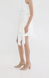 RAF X Martin Bautista Bruna Skirt (Off-white)
