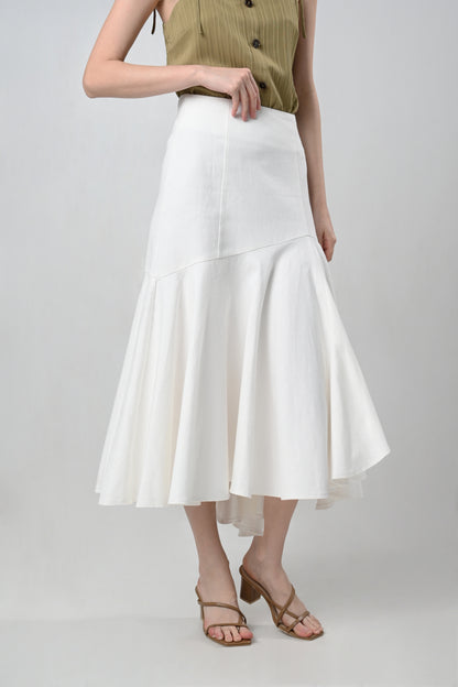 RAF Cashton Skirt (White)