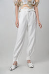 RAF Clairo Pants (Plain Off-white)