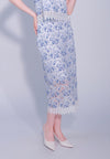 RAF Dayton Skirt  (Light Blue)