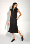 RAF Dill Sleeveless Dress (Black)