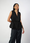RAF Dipsy Sleeveless Top (Black)