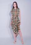 RAF Donea Sleeveless Dress (Green)