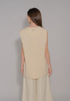RAF Dunha Sleeveless Vest (Printed Multi)