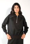 RAF Elroy Long Sleeve Top (Black)