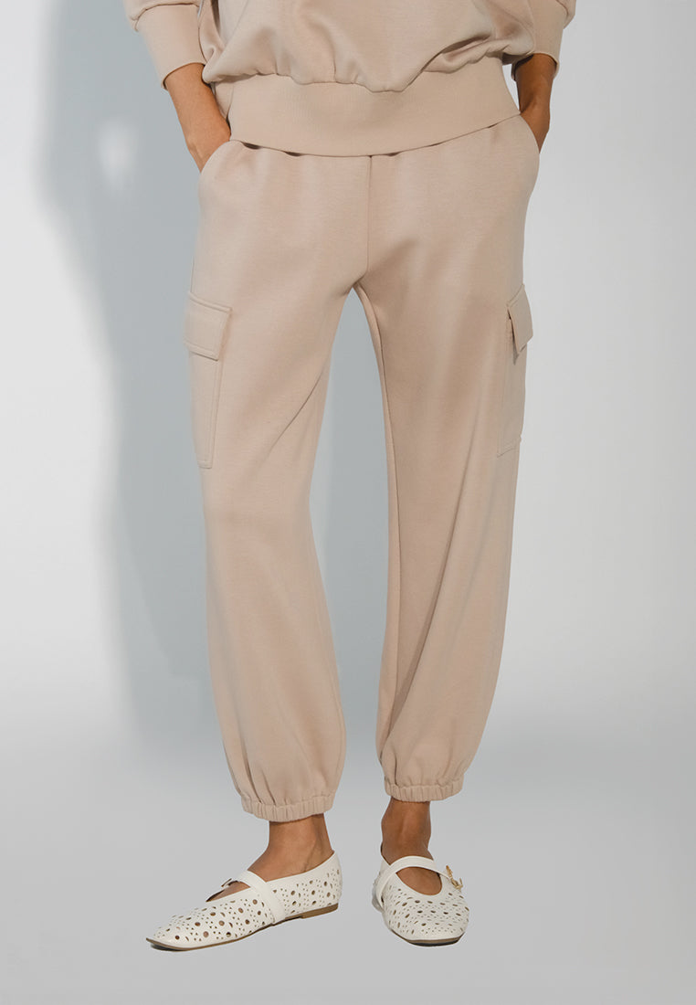 RAF Emmett Joggers (Beige)