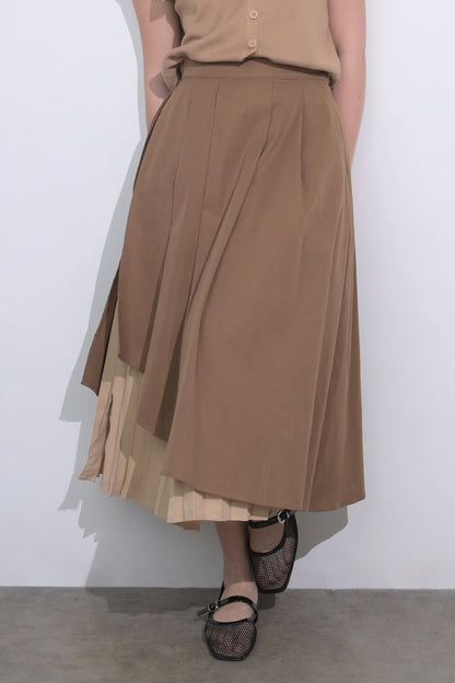 RAF Espresso Skirt (Brown)