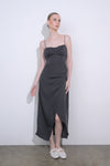 RAF Eton Sleeveless Dress (Black)