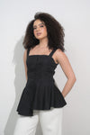 RAF Fargo Sleeveless Top (Black)