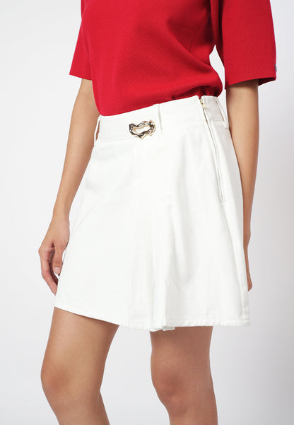 RAF Fima Skort (White)