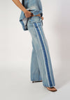 RAF Franco Pants  (Denim)