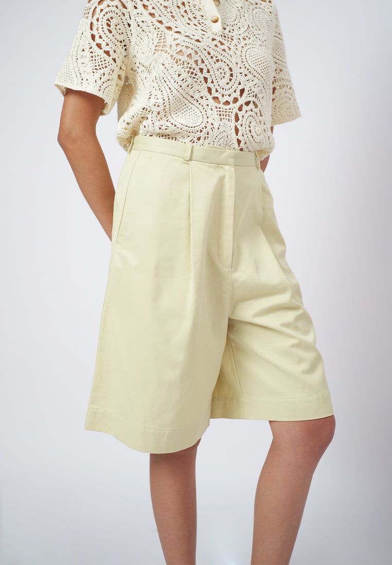 RAF George Shorts (Butter)