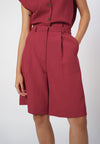 RAF George Shorts (Red)