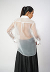 RAF Ging Long Sleeve Top (Offwhite)