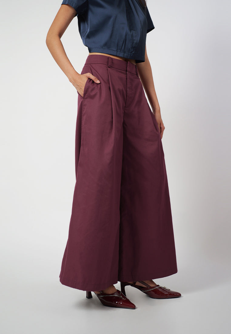 RAF Goya Pants  (Red)