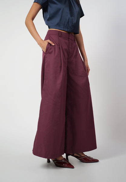 RAF Goya Pants  (Red)