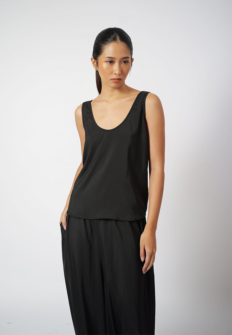 RAF Grace Top And Pants  (Black)