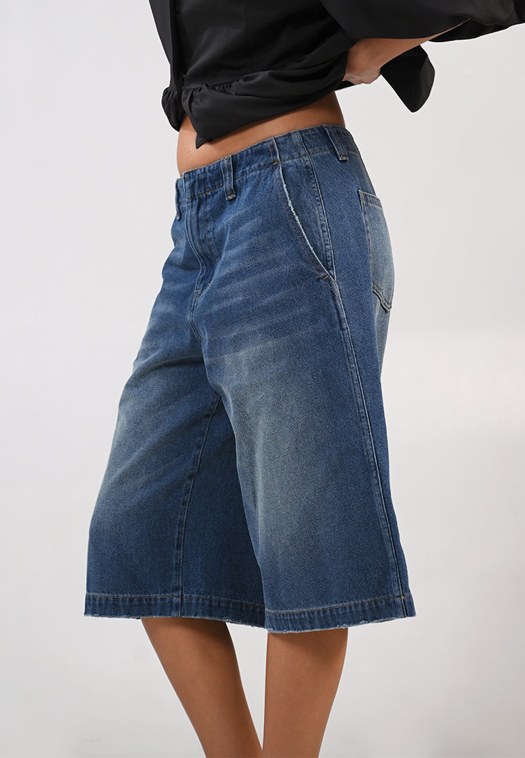 RAF Gull Shorts  (Denim)