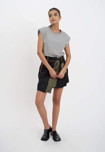 RAF Harper Sleeveless Dress (Multi)